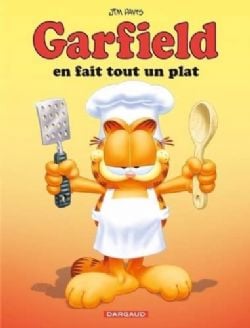 GARFIELD -  EN FAIT TOUT UN PLAT (FRENCH V.)