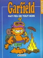 GARFIELD -  FAIT FEU DE TOUT BOIS (FRENCH V.) 16