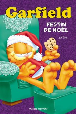 GARFIELD -  FESTIN DE NOEL (FRENCH V.)