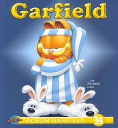 GARFIELD -  (FRENCH V.) 35