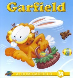 GARFIELD -  (FRENCH V.) 39