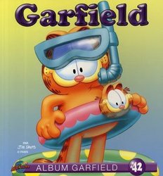 GARFIELD -  (FRENCH V.) 42