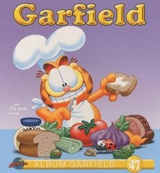 GARFIELD -  (FRENCH V.) 47