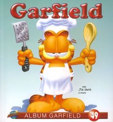 GARFIELD -  (FRENCH V.) 49