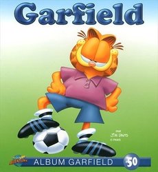 GARFIELD -  (FRENCH V.) 50