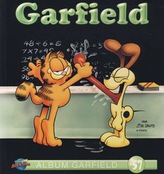 GARFIELD -  (FRENCH V.) 57