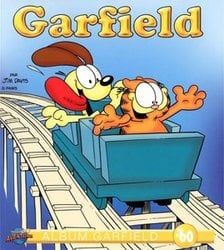 GARFIELD -  (FRENCH V.) 60