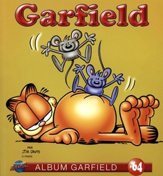 GARFIELD -  (FRENCH V.) 64