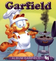 GARFIELD -  (FRENCH V.) 65