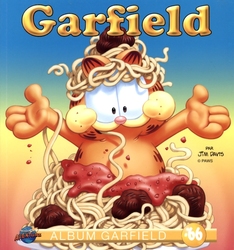 GARFIELD -  (FRENCH V.) 66