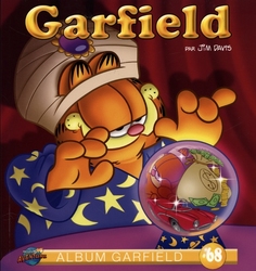 GARFIELD -  (FRENCH V.) 68