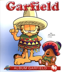 GARFIELD -  (FRENCH V.) 69