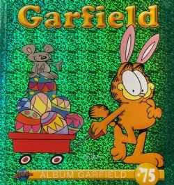 GARFIELD -  (FRENCH V.) 75