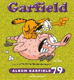 GARFIELD -  (FRENCH V.) 79