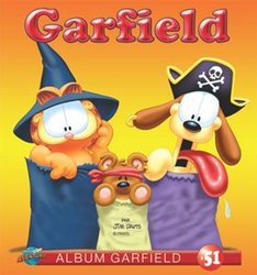 GARFIELD -  (FRENCH V.)