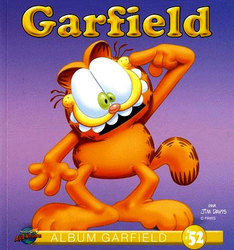 GARFIELD -  (FRENCH V.)