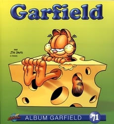 GARFIELD -  (FRENCH V.)