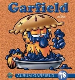 GARFIELD -  (FRFENCH V.) 78