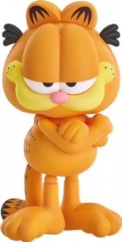 GARFIELD -  GARFIELD FIGURE -  NENDOROID 2570