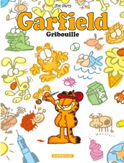 GARFIELD -  GRIBOUILLE (FRENCH V.) 69