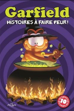 GARFIELD -  HISTOIRES À FAIRE PEUR ! (FRENCH V.)