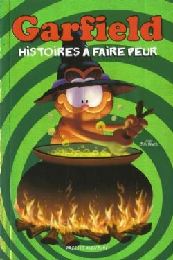 GARFIELD -  HISTOIRES À FAIRE PEUR (FRENCH V.)