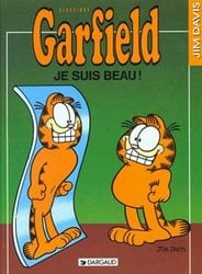GARFIELD -  JE SUIS BEAU! (FRENCH V.) 13