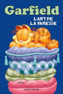 GARFIELD -  L'ART DE LA PARESSE (FRENCH V.)