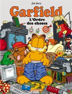 GARFIELD -  L'ORDRE DES CHOSES (FRENCH V.) 78