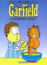 GARFIELD -  LA SOUPE EST FROIDE! (FRENCH V.) 21
