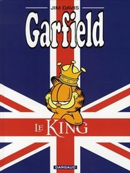 GARFIELD -  LE KING (FRENCH V.) 43
