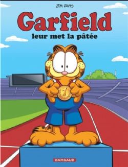 GARFIELD -  LEUR MET LA PÂTÉE (FRENCH V.) 70