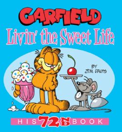 GARFIELD -  LIVIN' THE SWEET LIFE 72