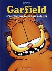 GARFIELD -  N'OUBLIE PAS SA BROSSE À DENT (FRENCH V.) 22