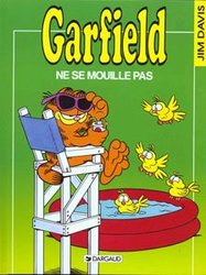 GARFIELD -  NE SE MOUILLE PAS (FRENCH V.) 20