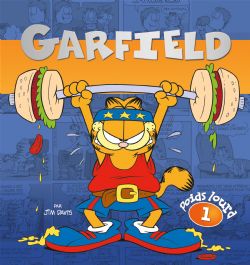 GARFIELD -  NOUVELLE ÉDITION (FRENCH V.) -  POIDS LOURD 01