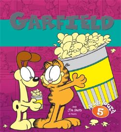 GARFIELD -  NOUVELLE ÉDITION (FRENCH V.) -  POIDS LOURD 05