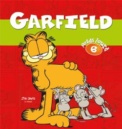 GARFIELD -  NOUVELLE ÉDITION (FRENCH V.) -  POIDS LOURD 06