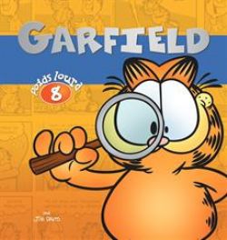 GARFIELD -  NOUVELLE ÉDITION (FRENCH V.) -  POIDS LOURD 08