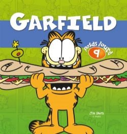 GARFIELD -  NOUVELLE ÉDITION (FRENCH V.) -  POIDS LOURD 09