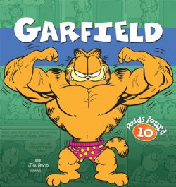 GARFIELD -  NOUVELLE ÉDITION (FRENCH V.) -  POIDS LOURD 10