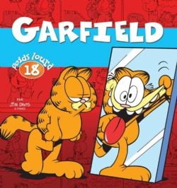 GARFIELD -  NOUVELLE ÉDITION (FRENCH V.) -  POIDS LOURD 18