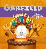 GARFIELD -  NOUVELLE ÉDITION (FRENCH V.) -  POIDS LOURD 19