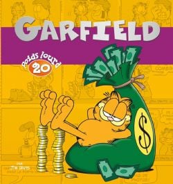 GARFIELD -  NOUVELLE ÉDITION (FRENCH V.) -  POIDS LOURD 20