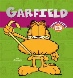 GARFIELD -  NOUVELLE ÉDITION (FRENCH V.) -  POIDS LOURD 23