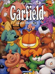 GARFIELD -  OÙ EST GARFIELD? (FRENCH V.) 45