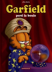 GARFIELD -  PERD LA BOULE (FRENCH V.) 61