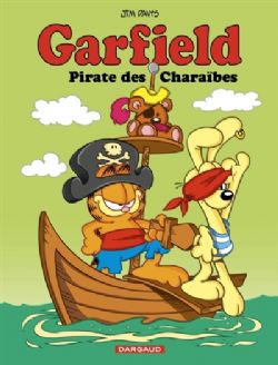 GARFIELD -  PIRATE DES CHARAÏBES (FRENCH V.) 79