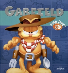 GARFIELD -  POIDS LOURD 13