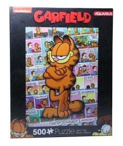 GARFIELD -  PUZZLE (500 PIECES)